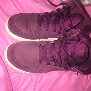 AirJordan 1 sneakers